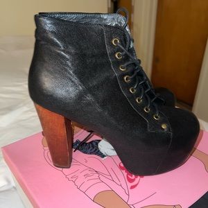 Jeffrey Campbell Lita 8.5